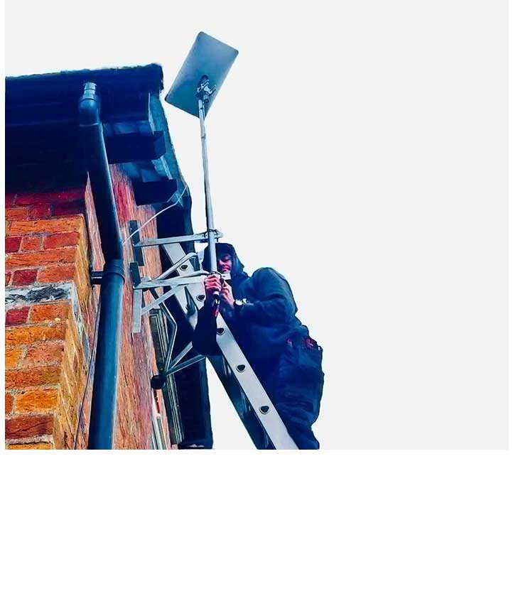 Starlink Installs Coln St Aldwyns Starlink Installs Coln St Aldwyns